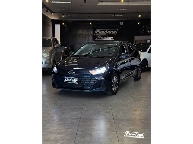 Carro Hyundai HB20 2023 Limited 1.0 (Flex)