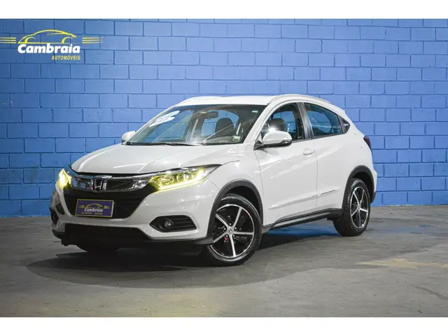 Carro Honda HR-V 2020 EX CVT 1.8 I-VTEC FlexOne