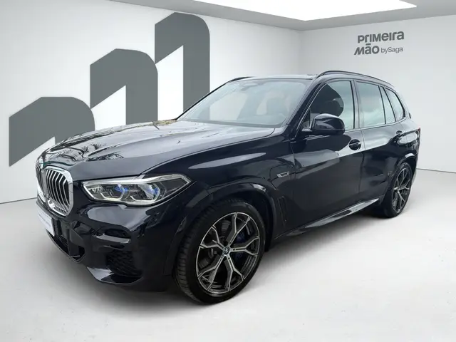 Carro BMW X5 2023 xDrive45e M Sport 3.0 Turbo (Aut.) (Híb.)