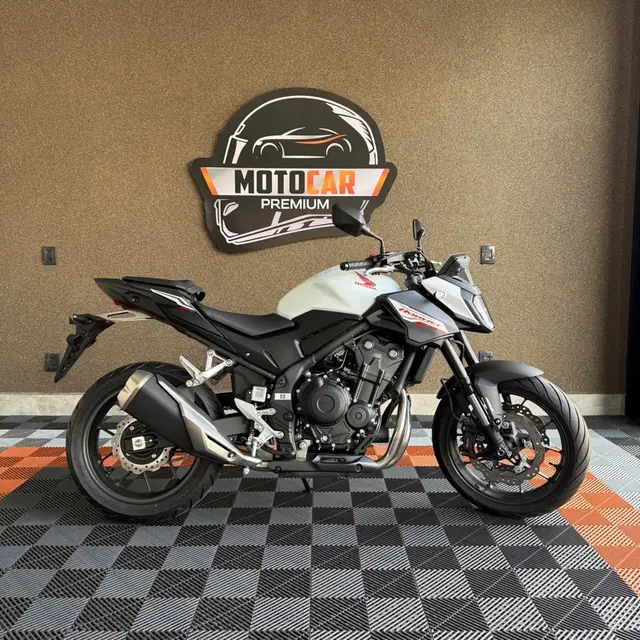 Moto Honda Hornet 2026 500