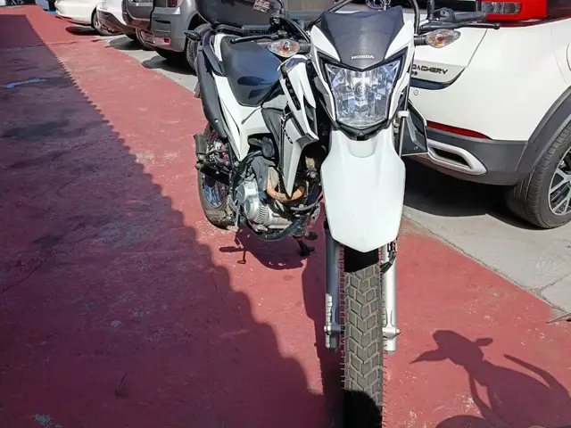 Moto Honda NXR 160 2023 Bros ESDD