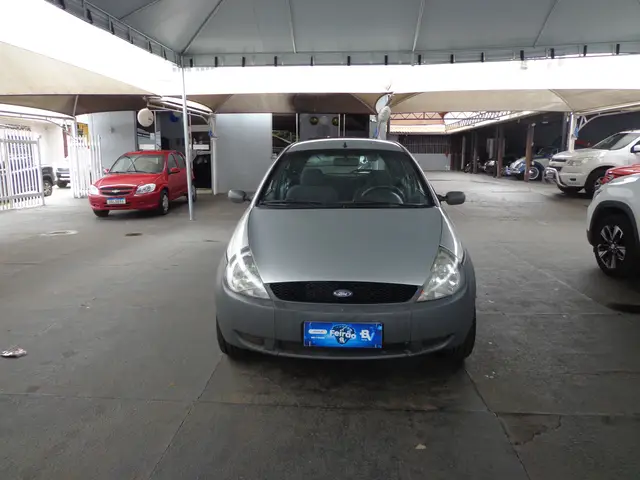 Carro Ford Ka 2004 Ka GL 1.0 MPi (nova série)