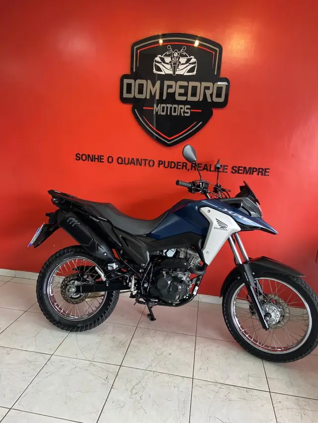 Moto Honda XRE 190 2025 SE