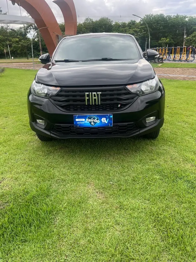 Carro Fiat Strada 2022 Freedom 1.3 CD (Flex)