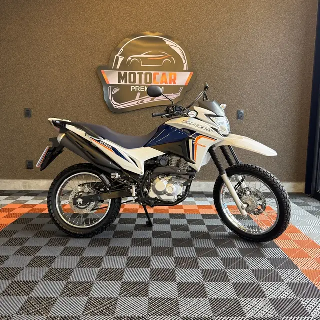 Moto Honda NXR 160 2024 Bros ESDD