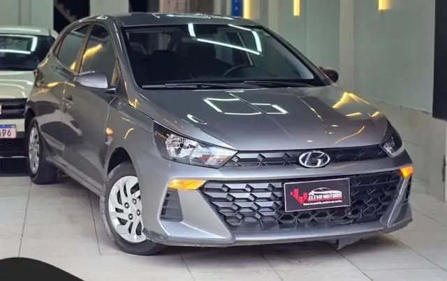 Carro Hyundai HB20 2024 Sense 1.0 (Mec.)