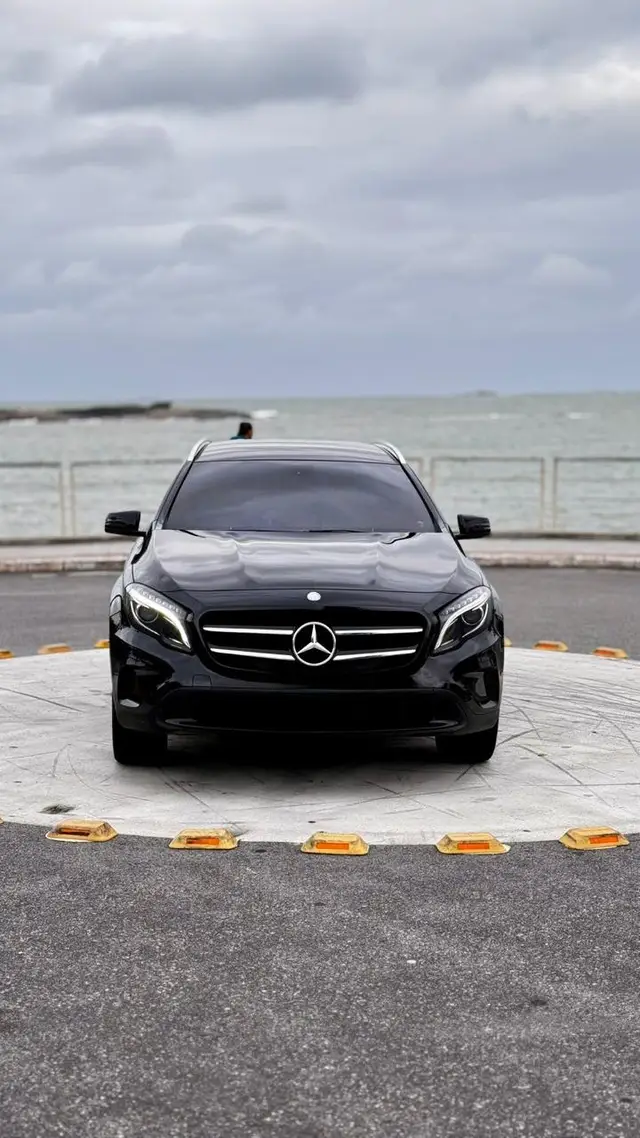 Carro Mercedes-Benz GLA 200 2015 GLA 200 1.6 Advance