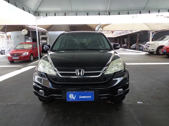 Carro Honda CR-V 2011 LX 2.0 16V