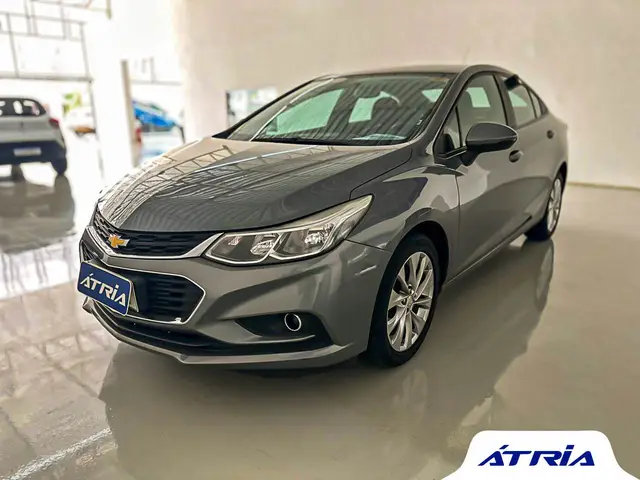 Carro Chevrolet Cruze 2018 LT 1.4 16V Ecotec (Aut) (Flex)