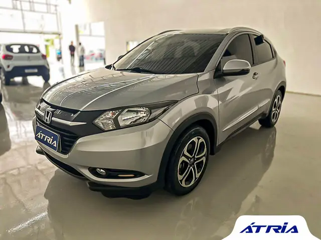 Carro Honda HR-V 2018 EX CVT 1.8 I-VTEC FlexOne