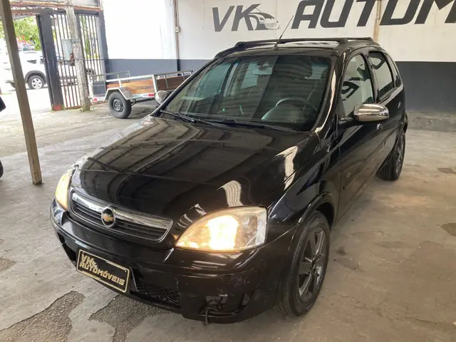 Carro Chevrolet Corsa Hatch 2011 Maxx 1.4 (Flex)