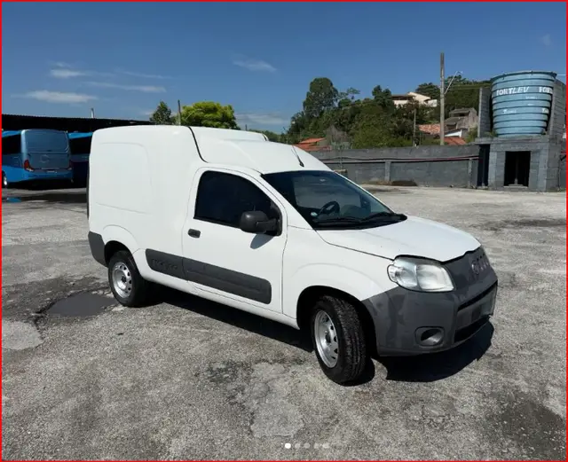 Carro Fiat Fiorino 2023 1.4 Endurance (Flex)