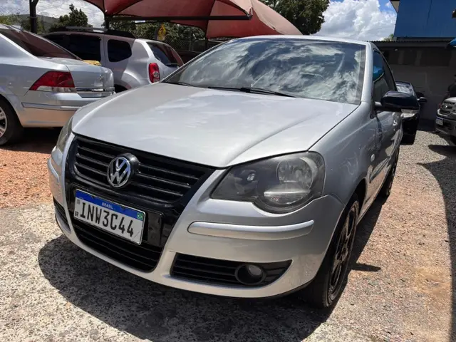 Carro Volkswagen Polo 2008 Hatch. Sportline 1.6 8V (Flex)