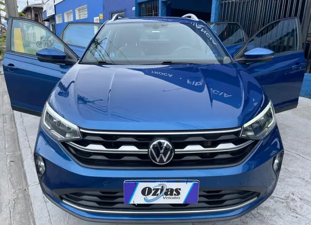 Carro Volkswagen Nivus 2024 Highline 200 TSI
