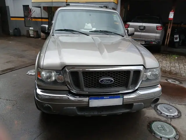 Carro Ford Ranger Cabine Dupla 2008 Ranger XLT 2.3 16V 4x2 (Cab Dupla)