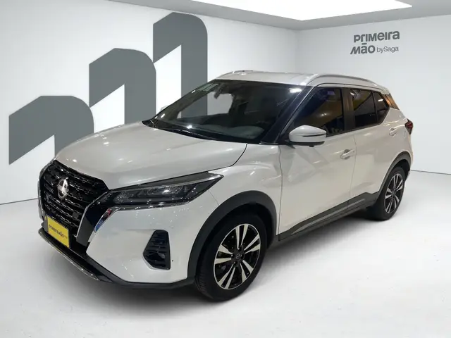 Carro Nissan Kicks 2023 Exclusive 1.6 CVT (Flex)