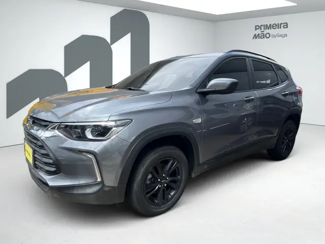 Carro Chevrolet Tracker 2023 LT 1.0 Turbo (Aut.)