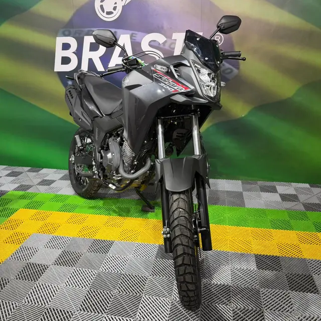 Moto Honda XRE Sahara 300 2026 ABS