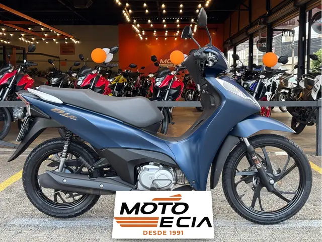 Moto Honda Biz 125 2025 EX