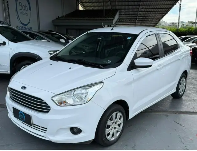 Carro Ford Ka 2018 1.5 SE 16v (Flex)