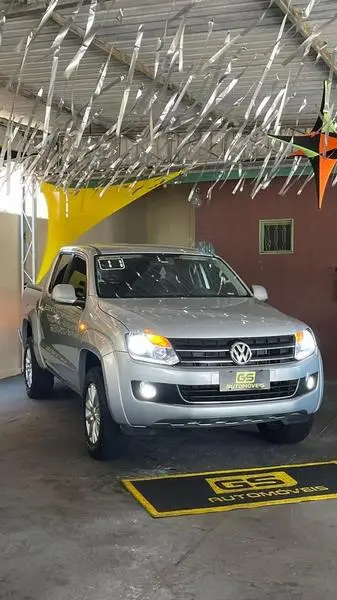 Carro Volkswagen Amarok 2011 2.0 TDi AWD Highline