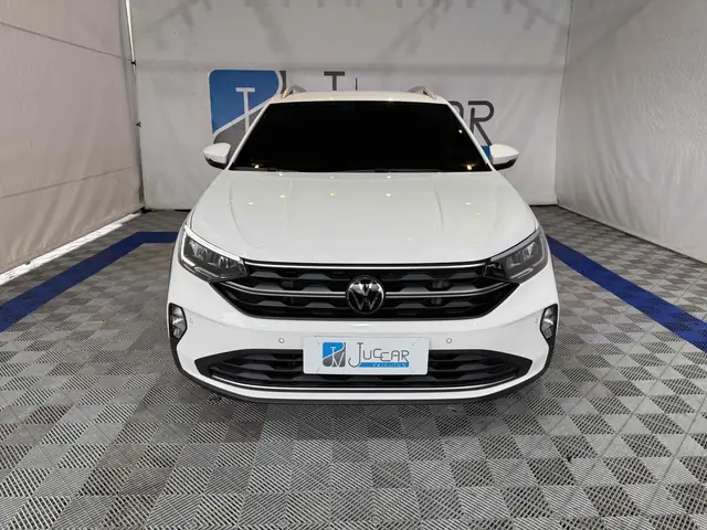 Carro Volkswagen Nivus 2024 Highline 200 TSI