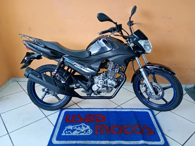 Moto Yamaha YBR 150 Factor 2017 ED (Flex)