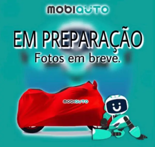 Moto Honda NXR 150 2014 Bros ESD