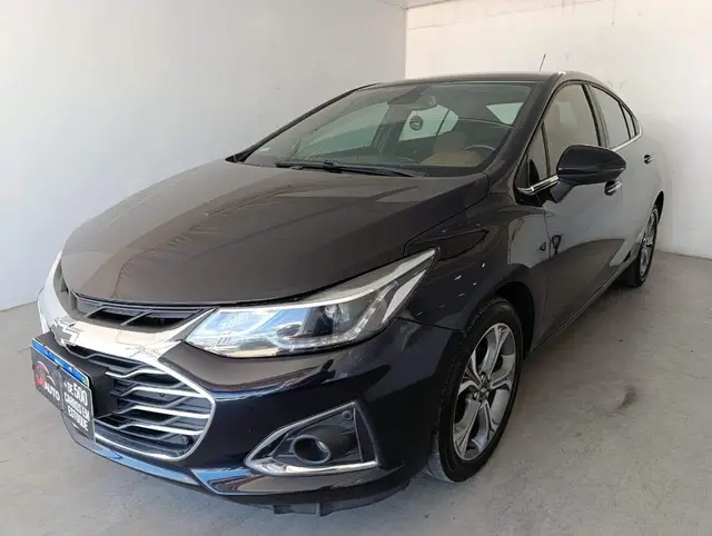 Carro Chevrolet Cruze 2020 Premier 1.4 Turbo (Aut.)