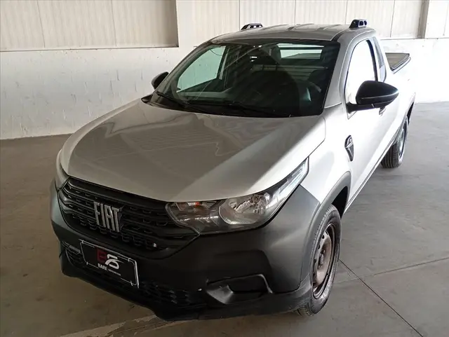 Carro Fiat Strada 2022 Endurance 1.4 CS