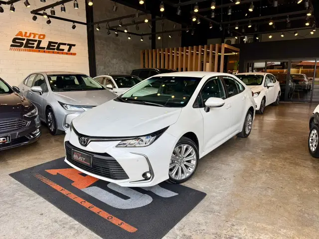 Carro Toyota Corolla 2023 XEi 2.0 Flex