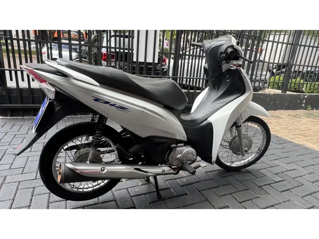 Moto Honda Biz 110i 2021 110i