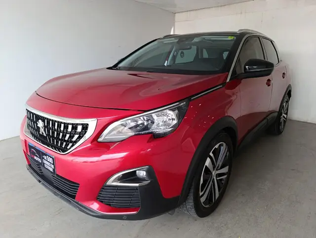 Carro Peugeot 3008 2020 1.6 THP Allure (Aut)