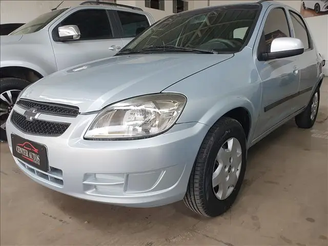 Carro Chevrolet Celta 2012 LS 1.0 (Flex) 4p