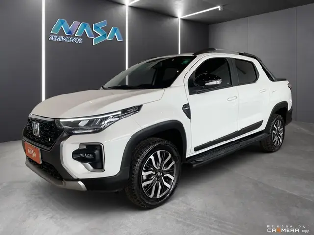 Carro Fiat Strada 2026 Ranch CD 1.0 Turbo