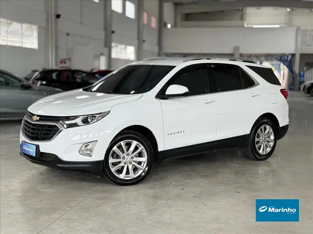 Carro Chevrolet Equinox 2018 2.0 LT (Aut)