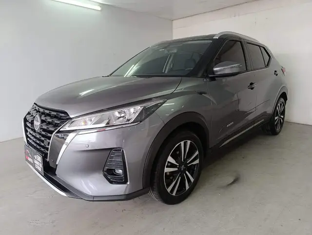 Carro Nissan Kicks 2024 Advance CVT 1.6 (Flex)