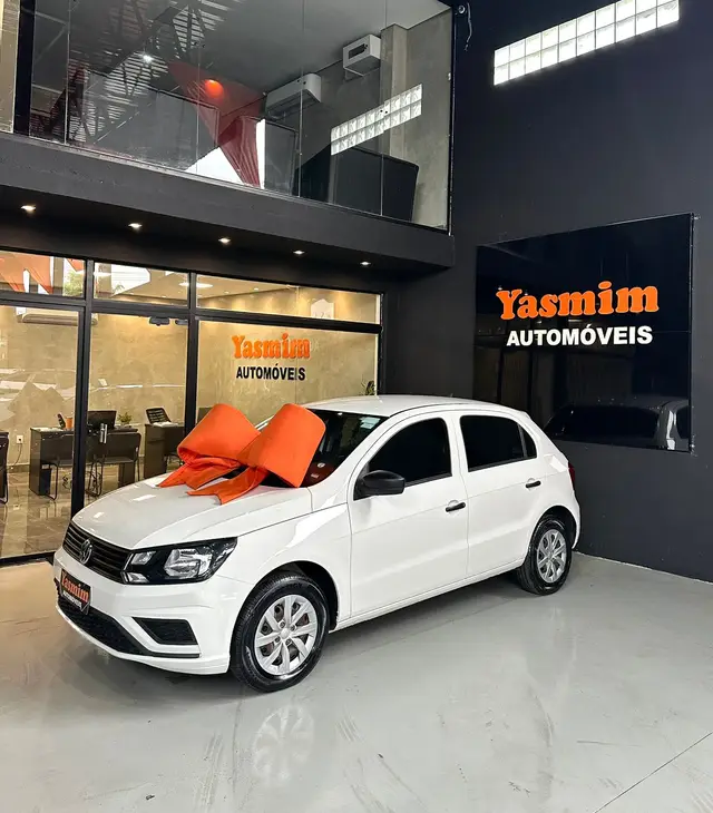Carro Volkswagen Gol 2023 1.0 12v (Flex)