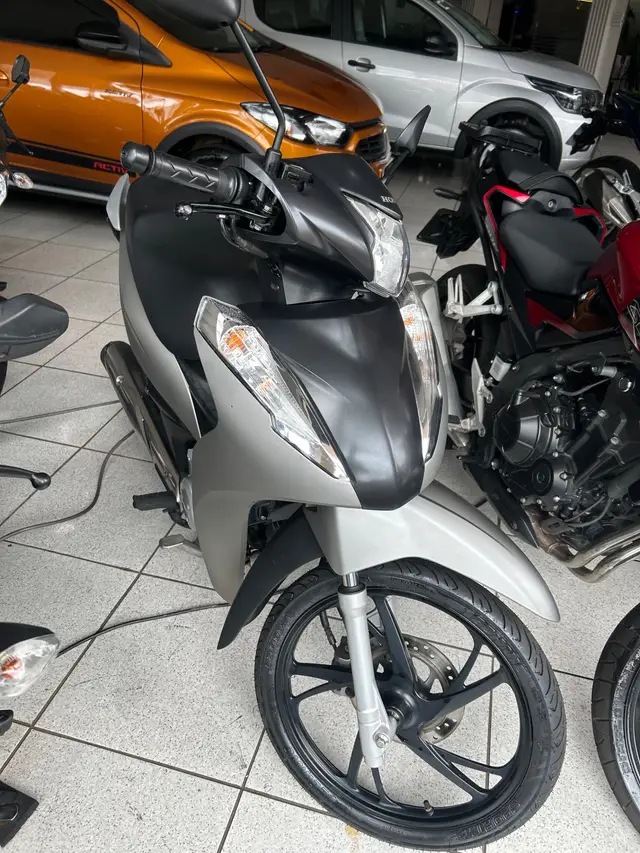 Moto Honda Biz 125i 2023 Flex