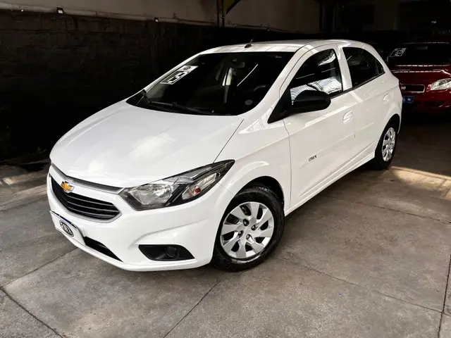 Carro Chevrolet Onix 2019 1.0 LT SPE/4