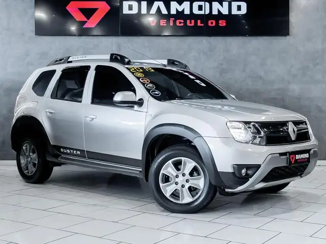 Carro Renault Duster 2019 2.0 16V Dynamique (Aut) (Flex)