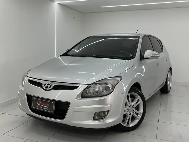 Carro Hyundai i30 2011 GLS 2.0 16V