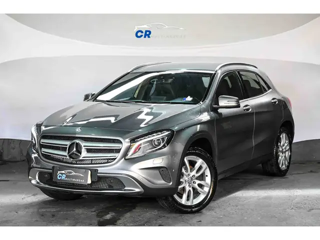 Carro Mercedes-Benz GLA 200 2016 GLA 200 1.6 Style