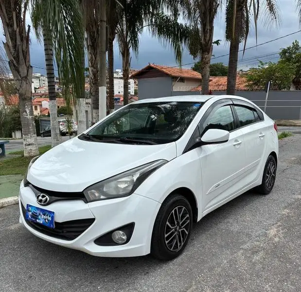 Carro Hyundai HB20 2015 1.0 Comfort (Flex)