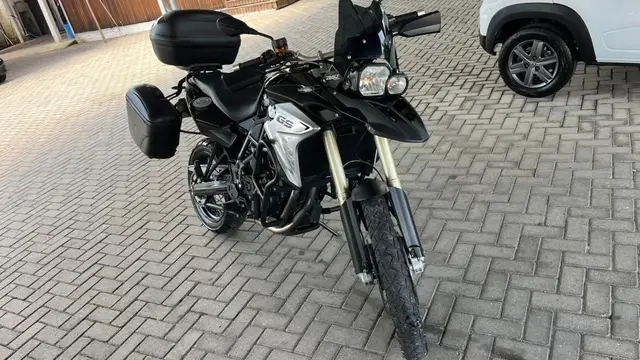 Moto BMW F 800 2017 GS