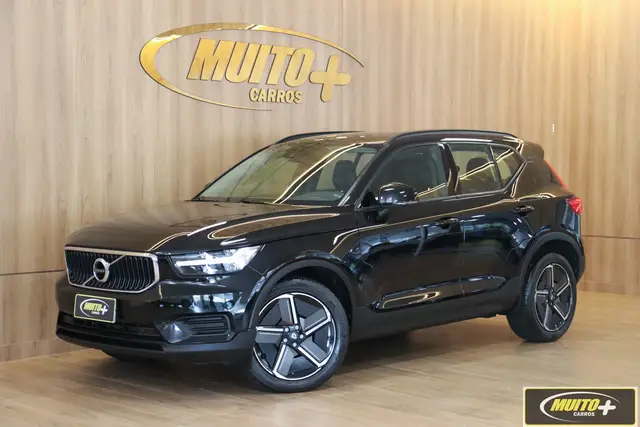 Carro Volvo XC40 T4 2019 XC40 2.0 T4