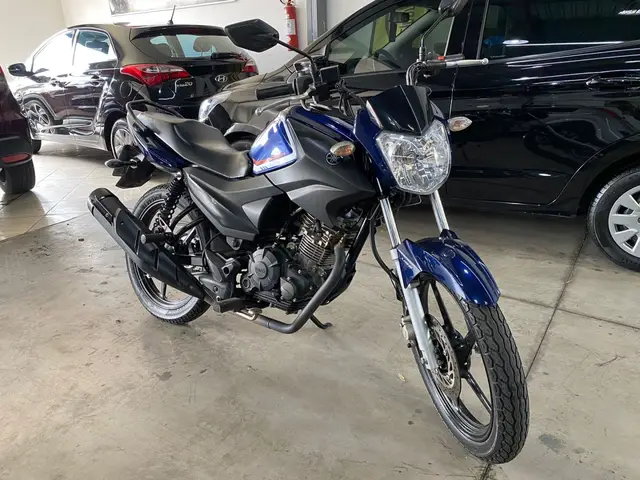 Moto Yamaha YBR 150 Factor 2024 ED