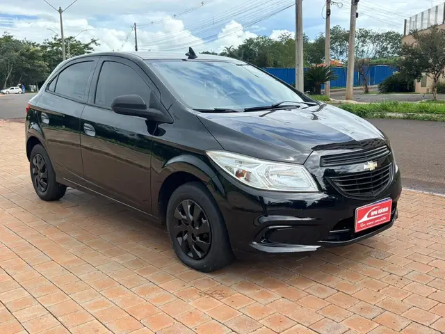 Carro Chevrolet Onix 2016 1.0 LS SPE/4