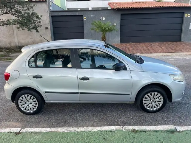 Carro Volkswagen Gol 2009 1.0 (G4) (Flex) 2p