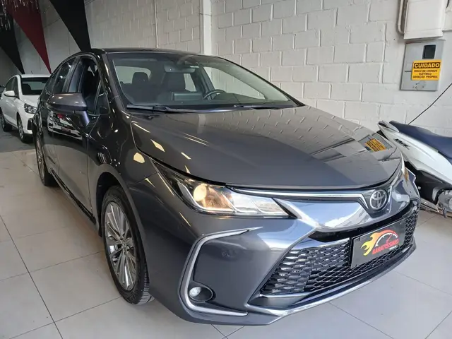 Carro Toyota Corolla 2024 XEi 2.0